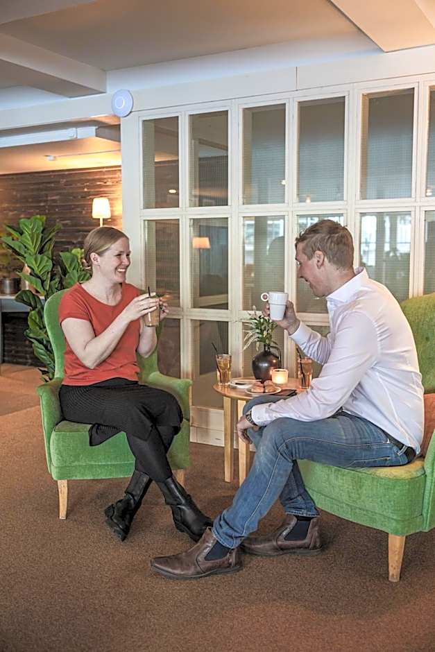 Hotell Gyllene Hornet