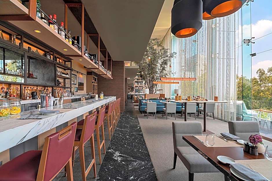 The Westin Santa Fe, Mexico City