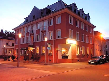 Parkhotel Villingen und Boardingzimmer