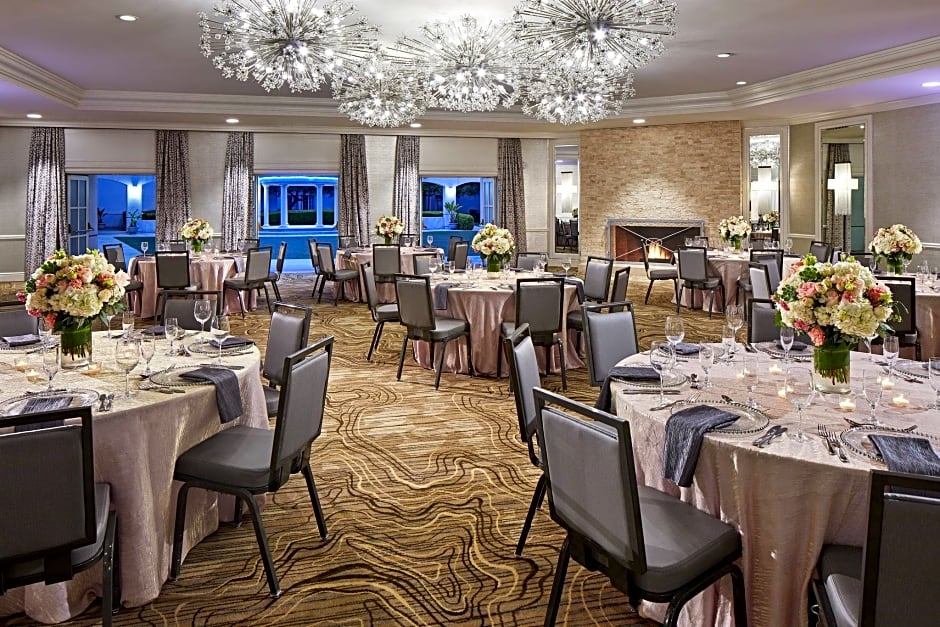 San Mateo Marriott San Francisco Airport – San Mateo, CA