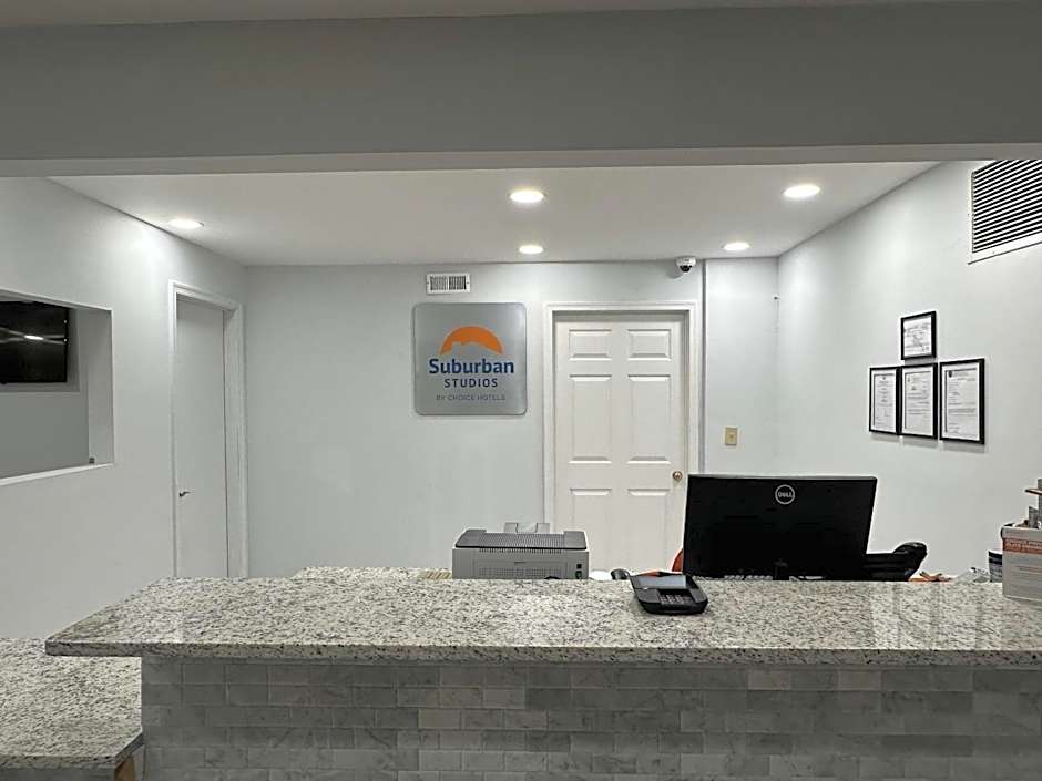 Suburban Studios Newport News - Hampton