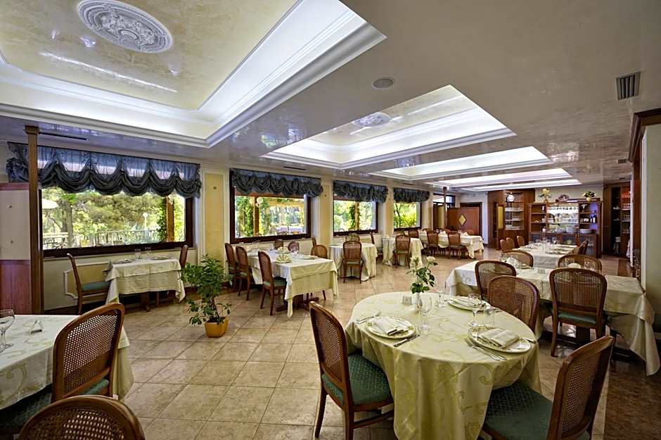 Park Hotel Villa Maria