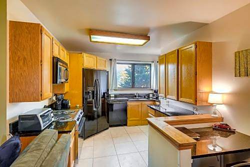 River Mountain Lodge