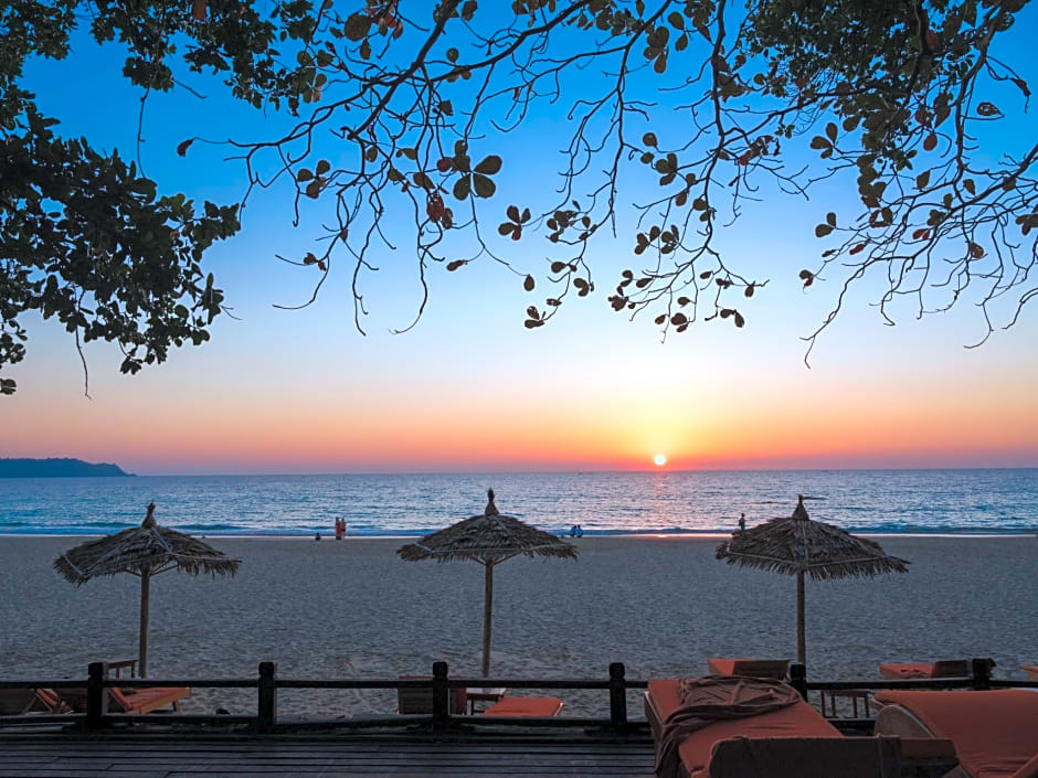 Thande Beach Resort Ngapali