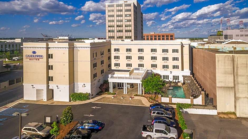 Candlewood Suites Mobile-Downtown By IHG