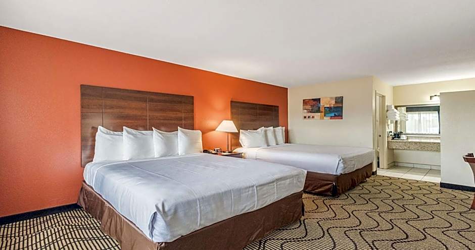 Best Western Roseville Inn
