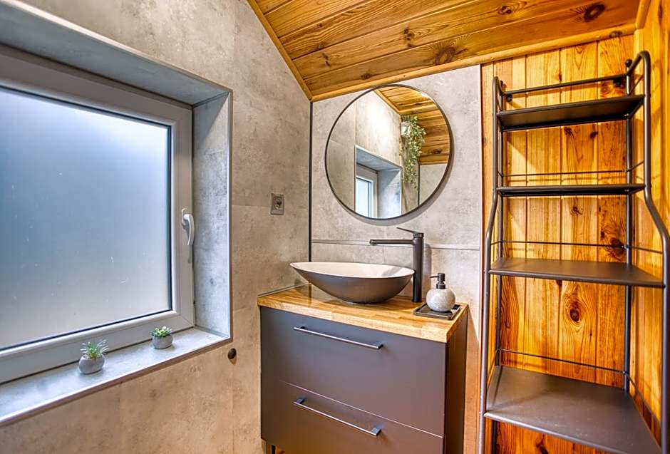 Domki Letniskowe Jerutki