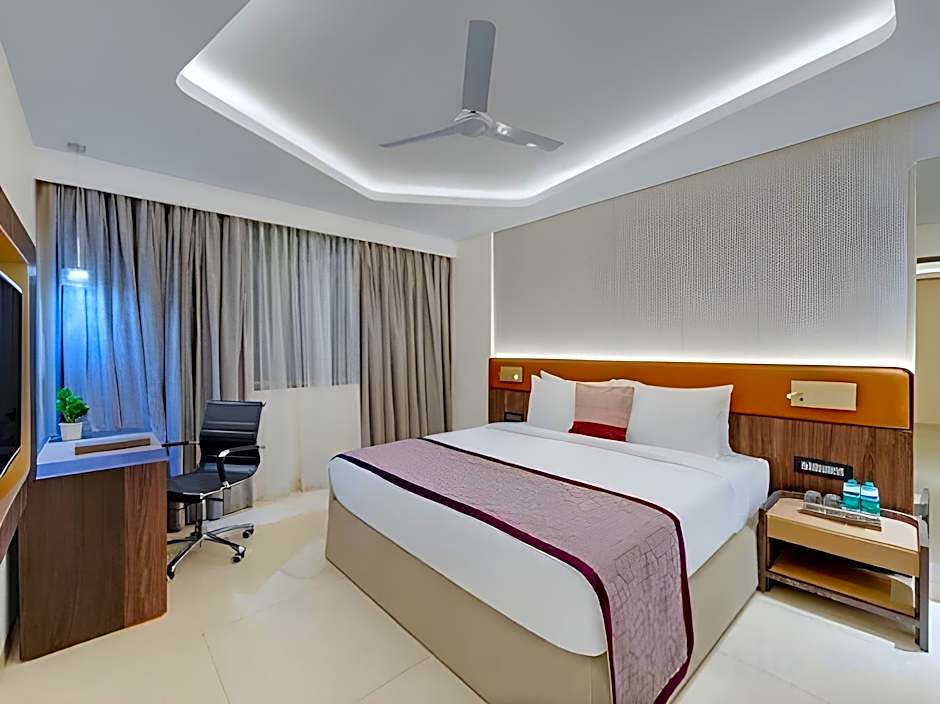 The Fern Residency, Karad