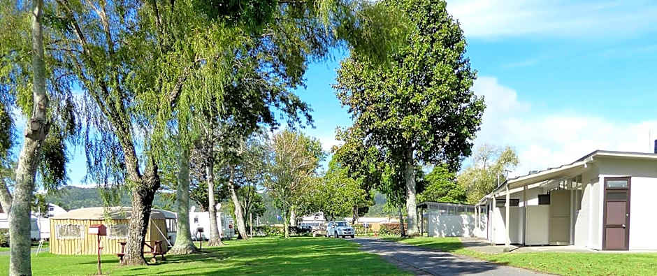 Harbourside Holiday Park