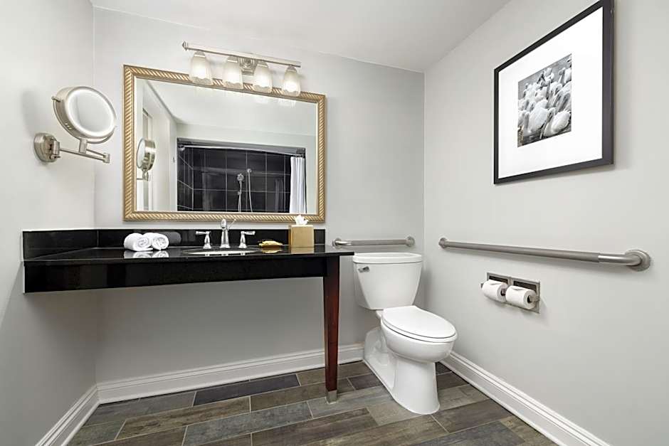 THE RIVERFRONT HOTEL NEW ORLEANS