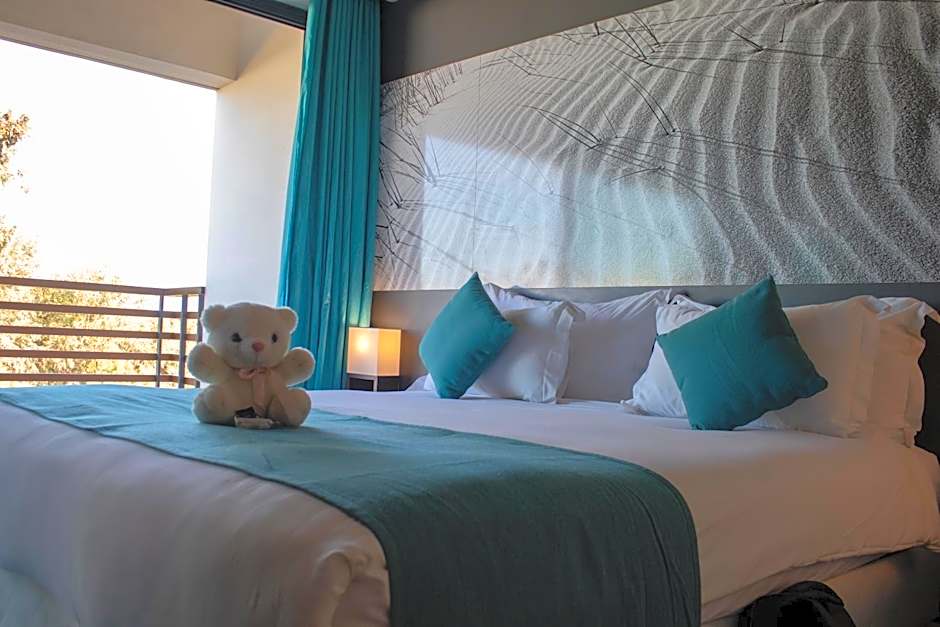 Hôtel Souani ( Al Hoceima Bay)