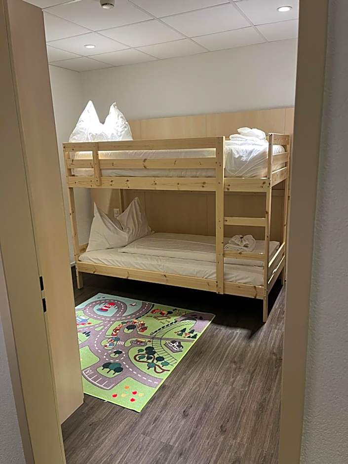 Los Lorentes Apartments Bern Airport