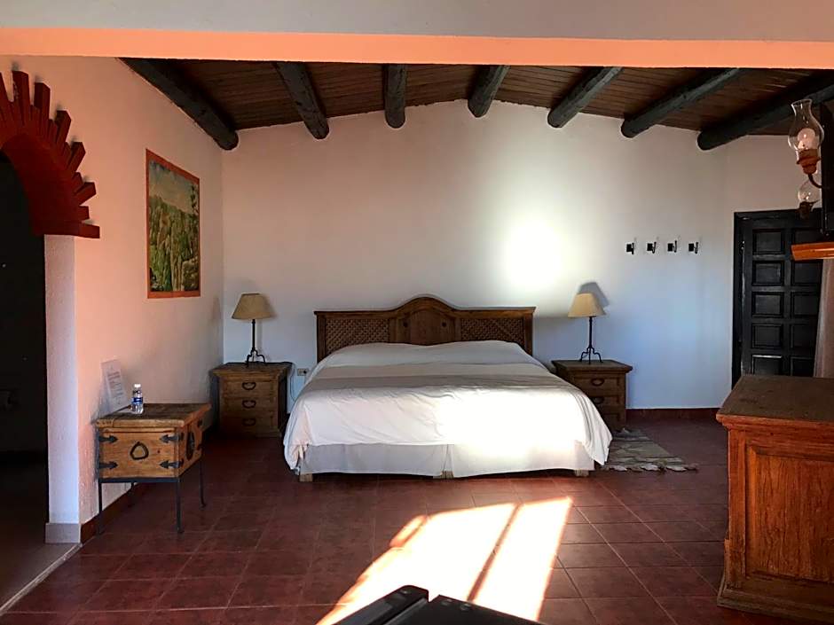 Parador del Alma