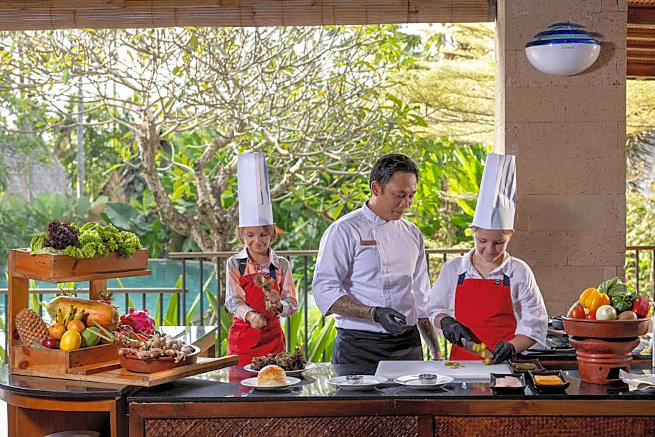 Sanctoo Suites & Villas