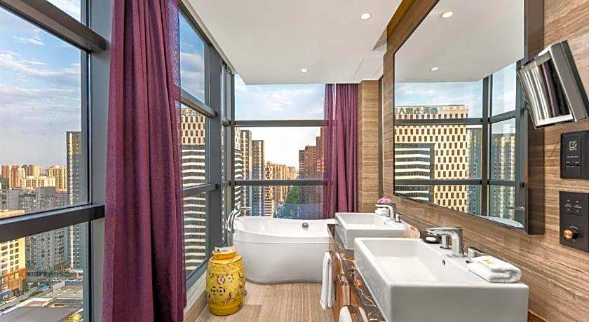 Shijiazhuang Ximeijin Continental Hotel