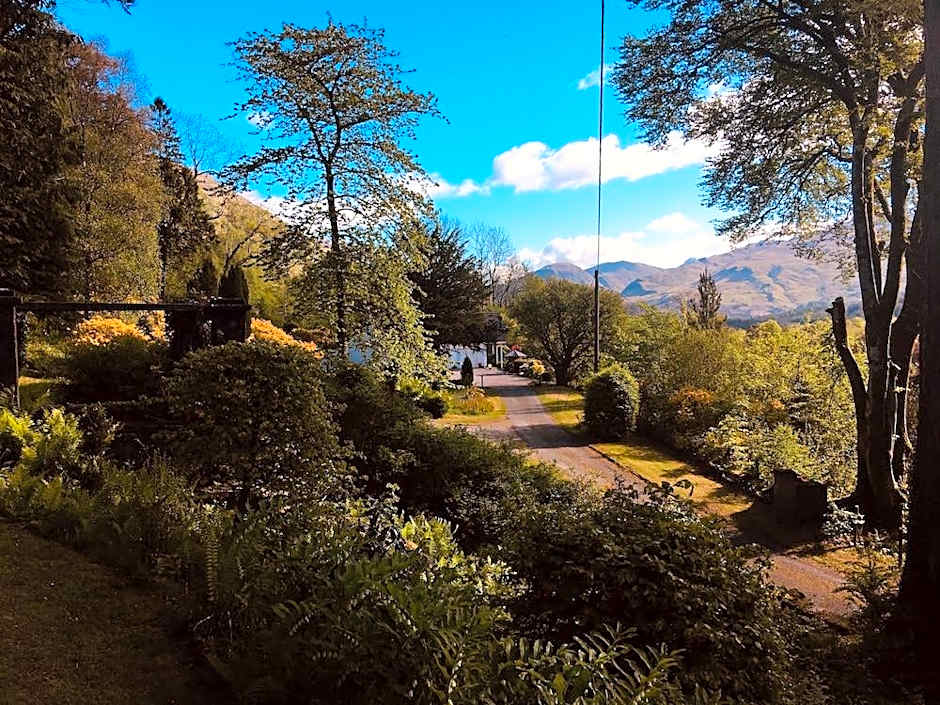 Invercreran Lodge Luxury Bed & Breakfast