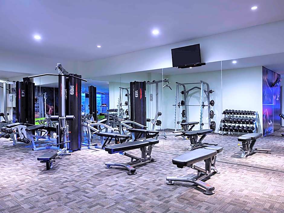 Grand Mercure Yogyakarta Adi Sucipto