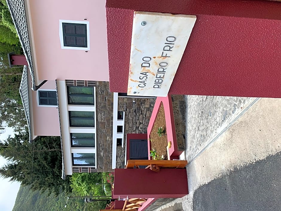 Casa do Ribeiro Frio