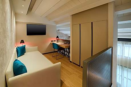 Junior suite duplex