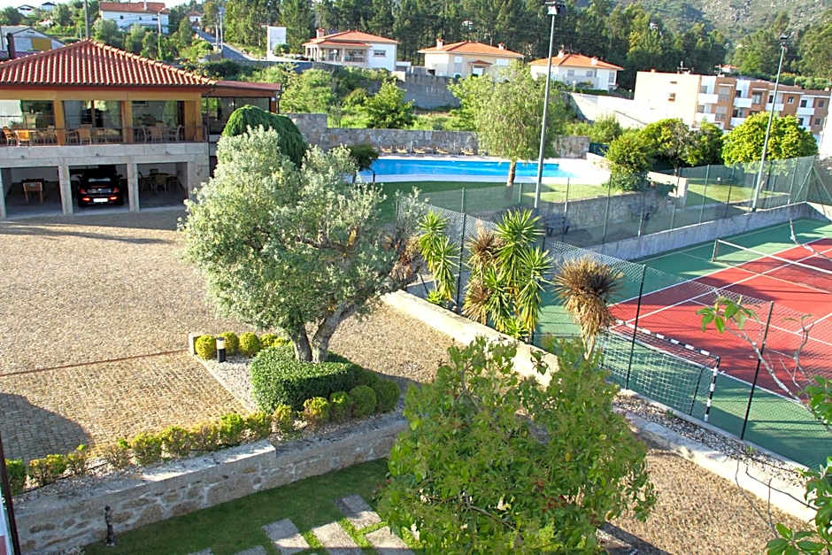 Hotel Rural Quinta de Sao Sebastiao