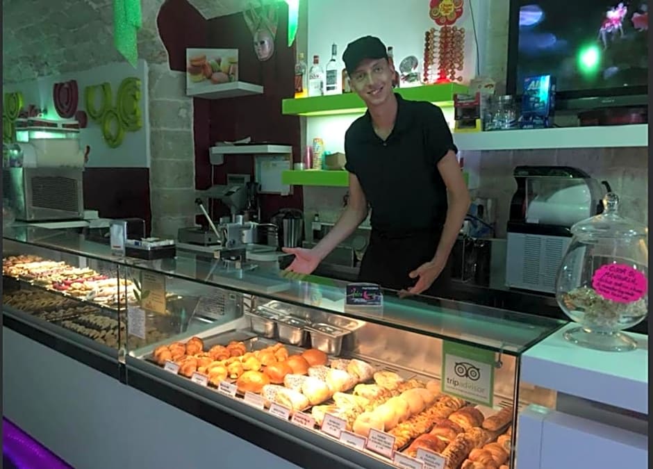 L'Angolo di Gaudì, casa Milà