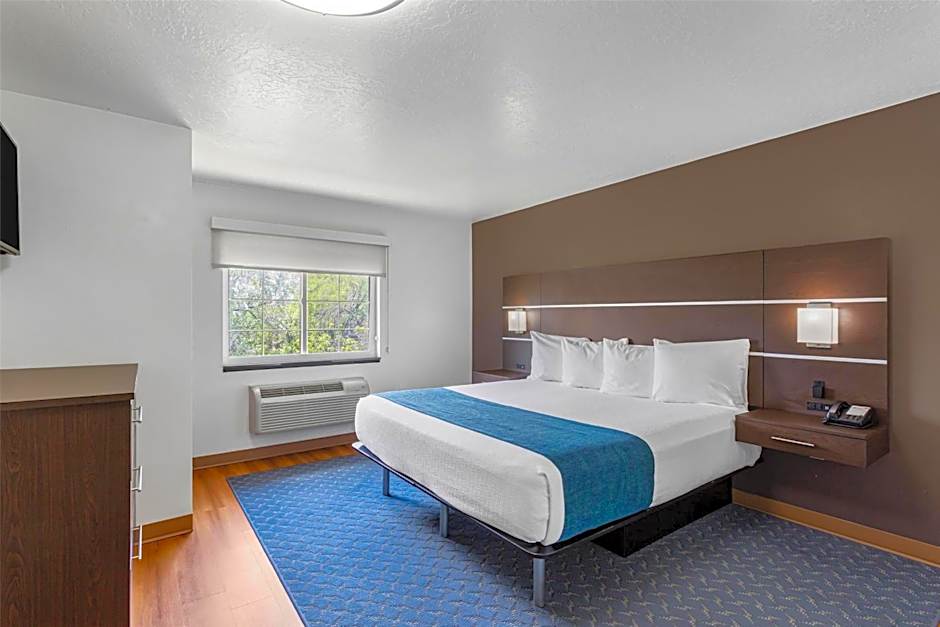 Best Western Duchesne Inn