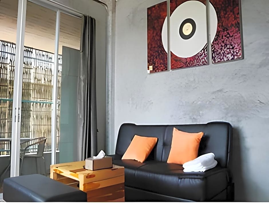 K-1 Modern Art Hotel @ Nan