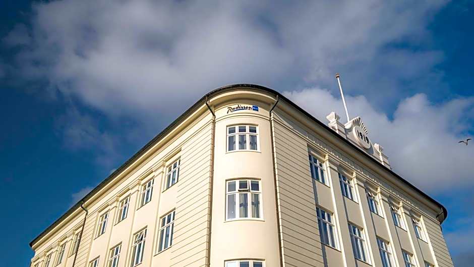 Radisson Blu 1919 Hotel, Reykjavik