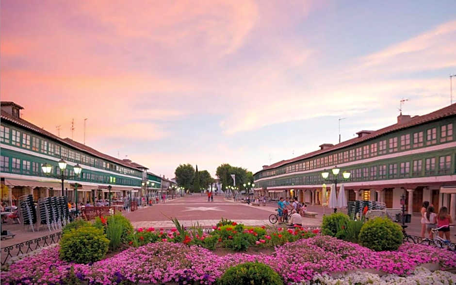 Retiro del Teatro Almagro
