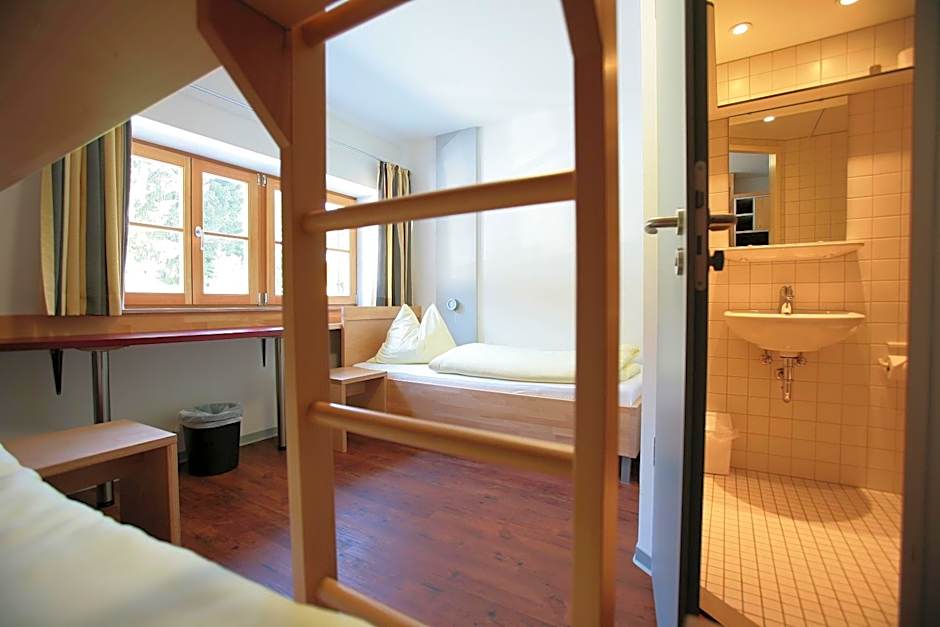 BLSV Sportcamp mitten im Wander- und Rad-Paradies