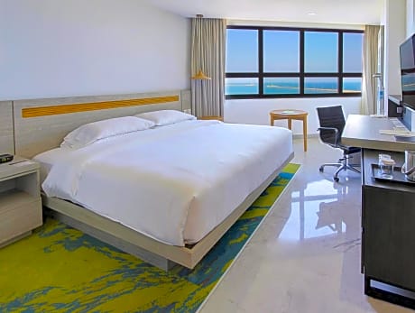 Double Superior Sea View