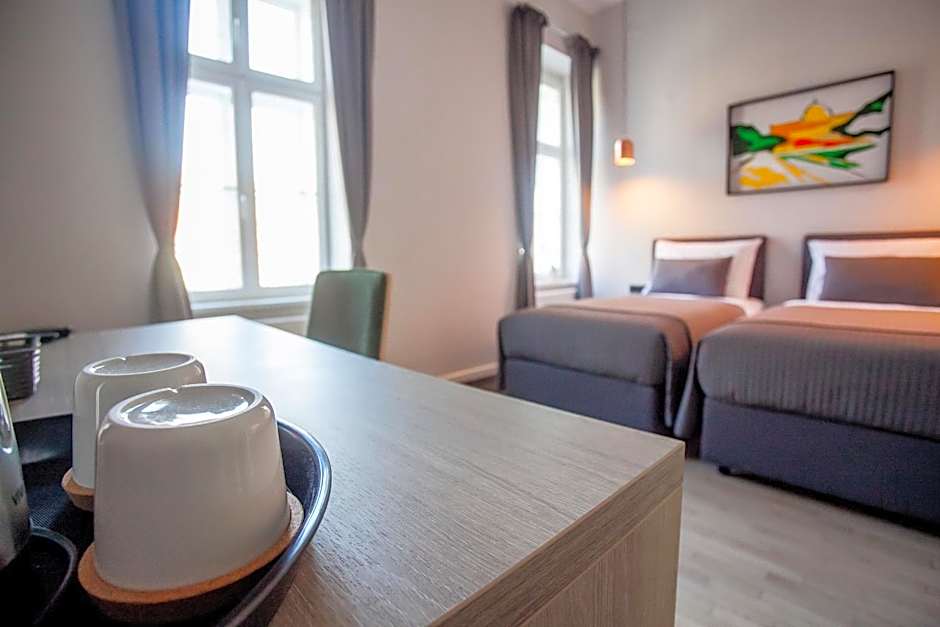 Zagreb City Vibe Apartments & Rooms