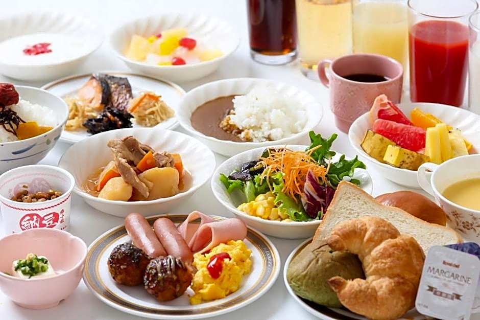 Osaka Garden Palace Hotel
