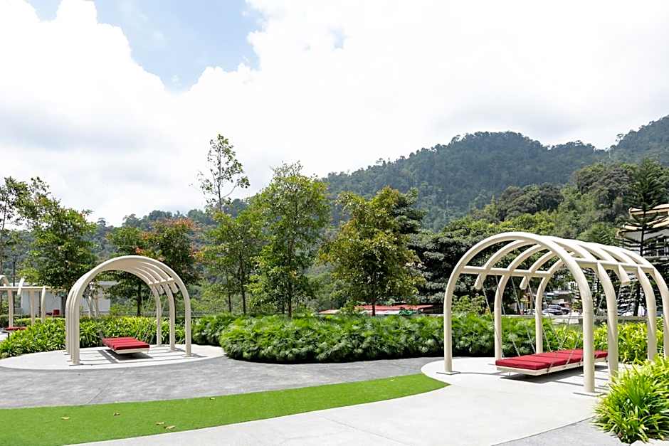 Genting Premium Suite Windmill Upon Hills by JAz Home Suites