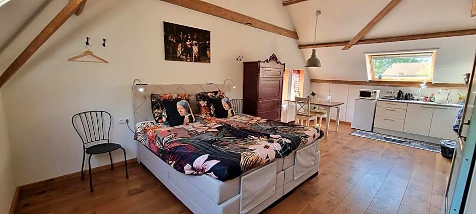 Hoeve Ruimzicht Renesse
