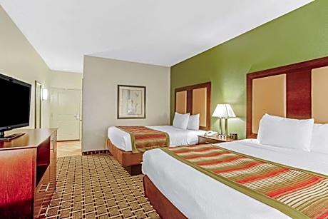 2 Queen Beds Mobility Accessible Room Non-Smoking