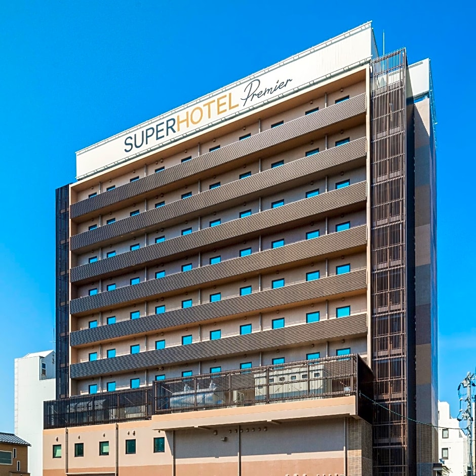 Super Hotel Premier Kanazawa-eki Higashigchi