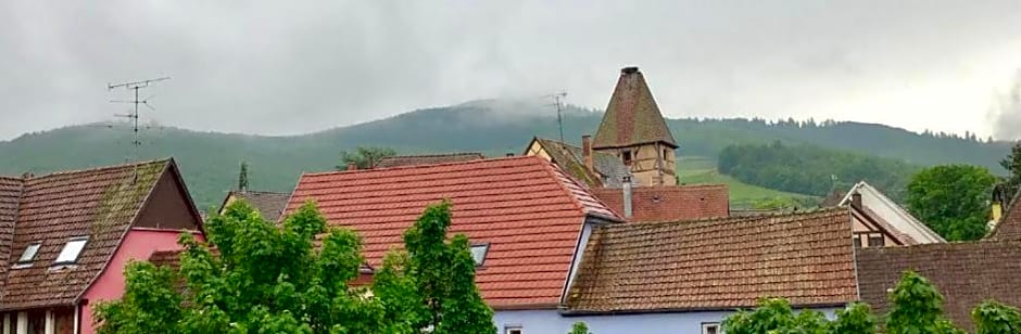 AUX DEUX CIGOGNES AMMERSCHWIHR