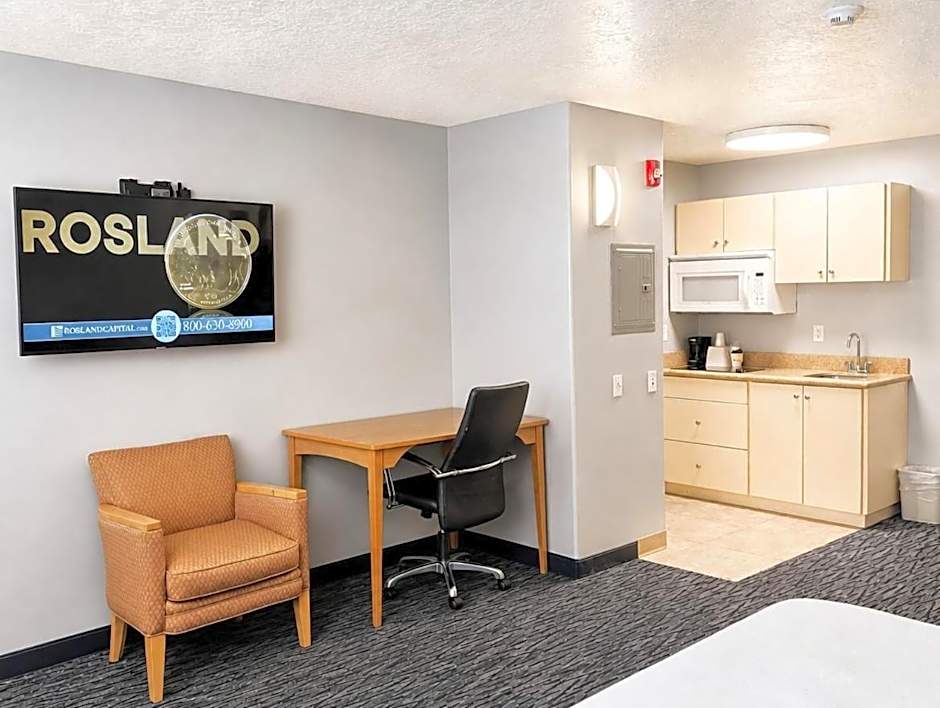 Executive Inn & Suites Extended Stay - Vernal