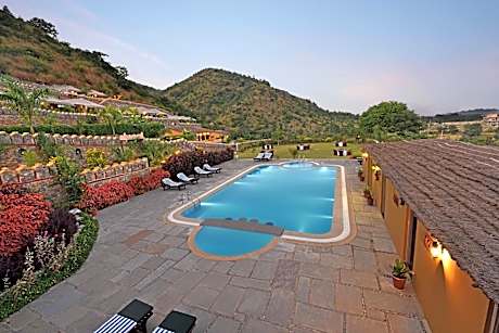 Kumbhalgarh Safari Camp by Trulyy