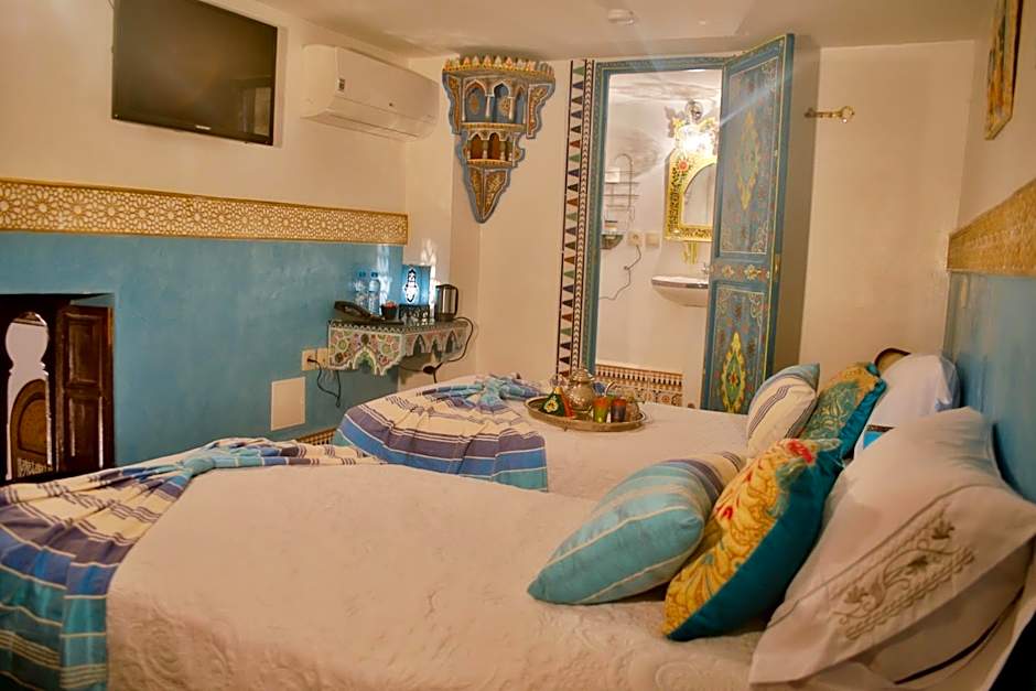 Riad Las Mil y una Noches 1 Tetuan