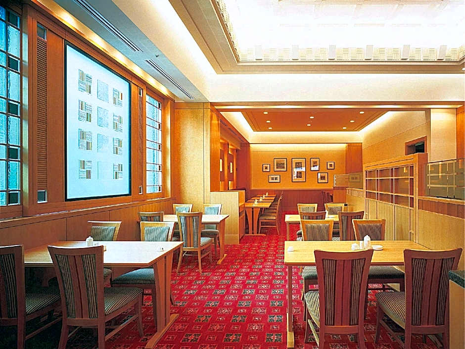 Crest Hotel Kashiwa