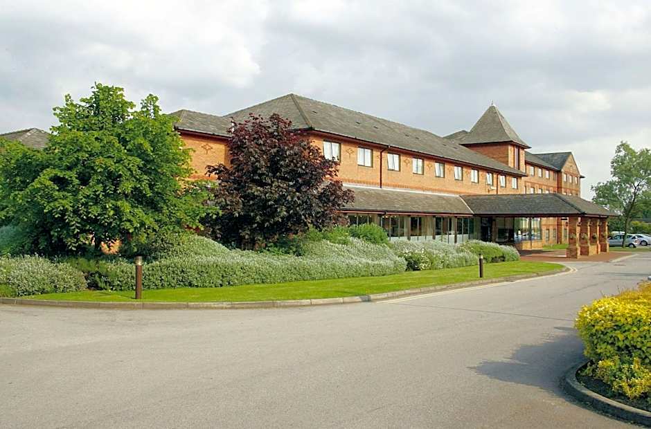 DoubleTree By Hilton Sheffield Park
