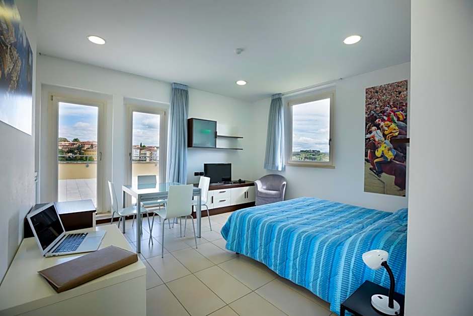 Porta Pispini Residence