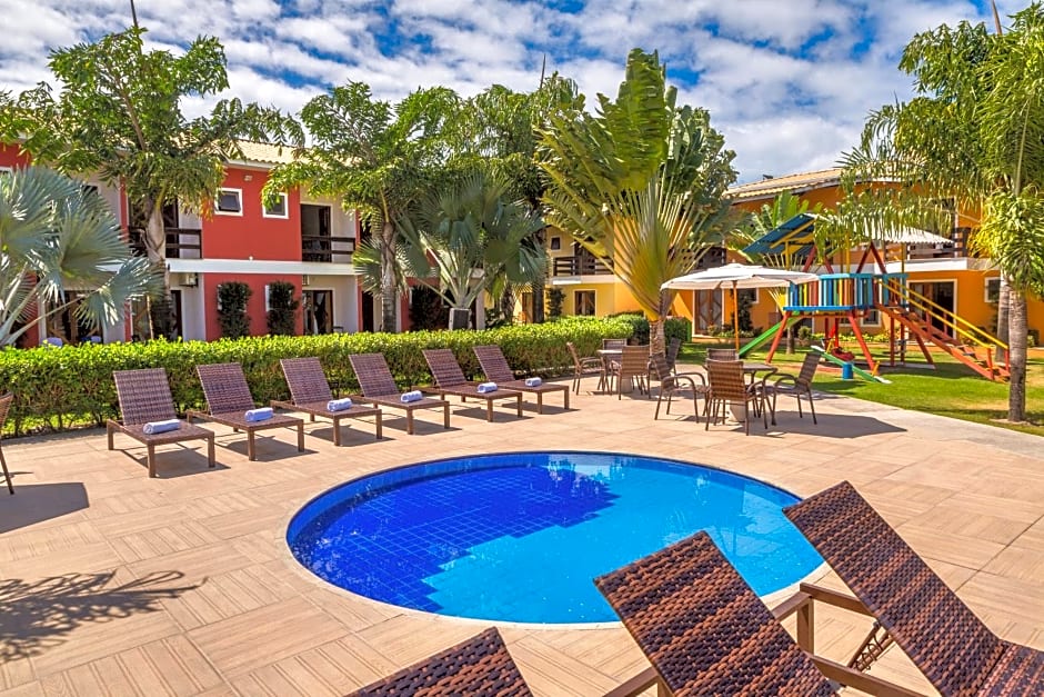 Vitoria Regia Praia Hotel