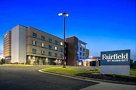 Fairfield Inn & Suites by Marriott Little Rock Benton
