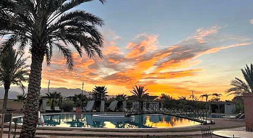 LES JARDINS D'AMIZMIZ