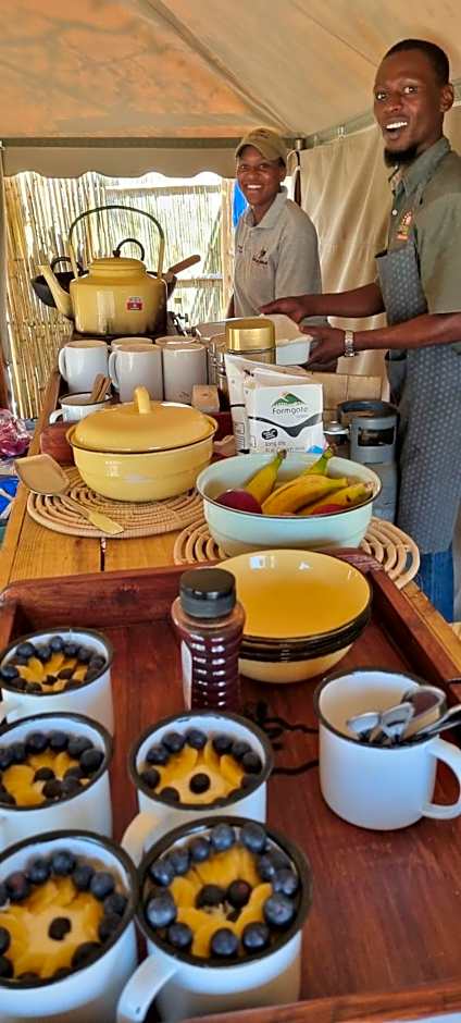 Somkhanda Game Reserve