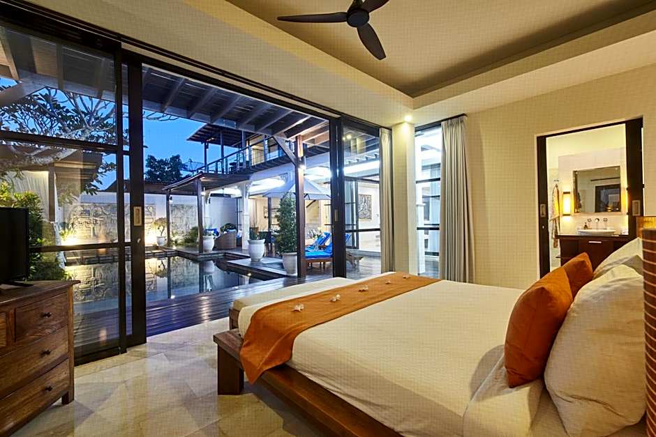 Temple Hill Residence Villa