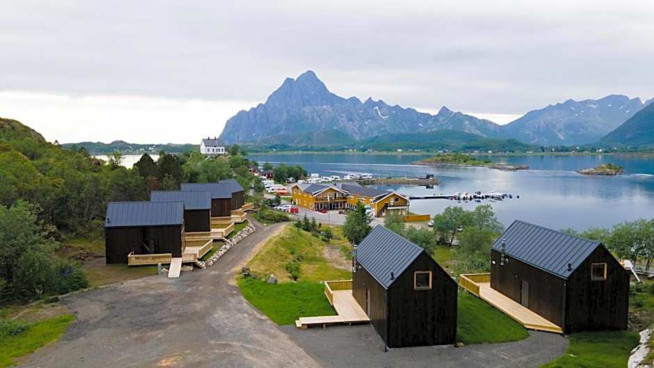 Skårungen - Hotel, Cabins and Camping